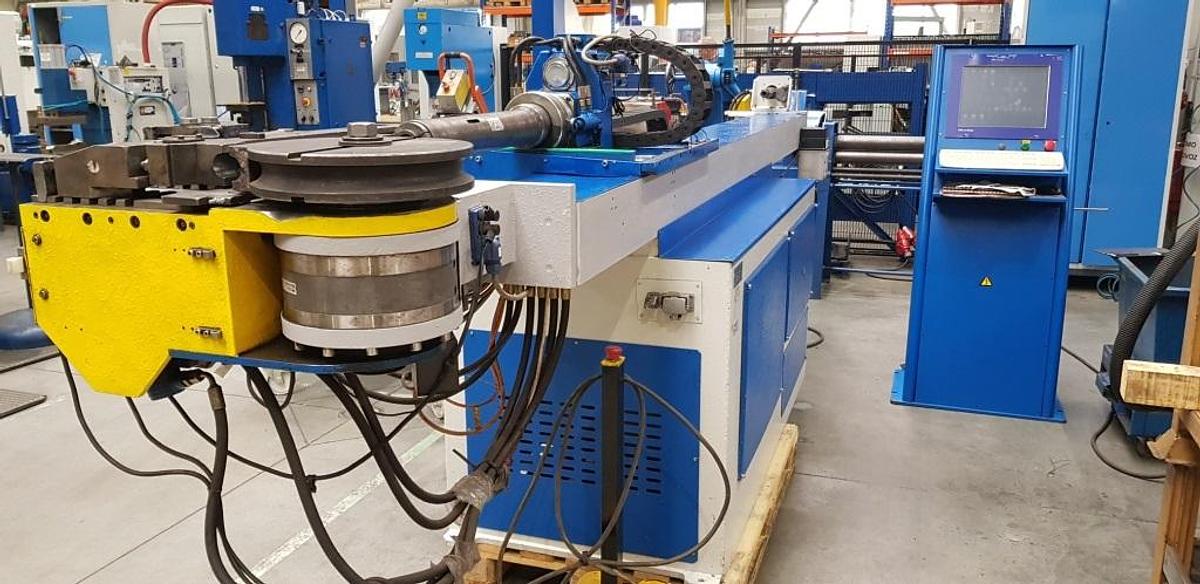 Used Unicorn ESK IB 40 Microstep CNC