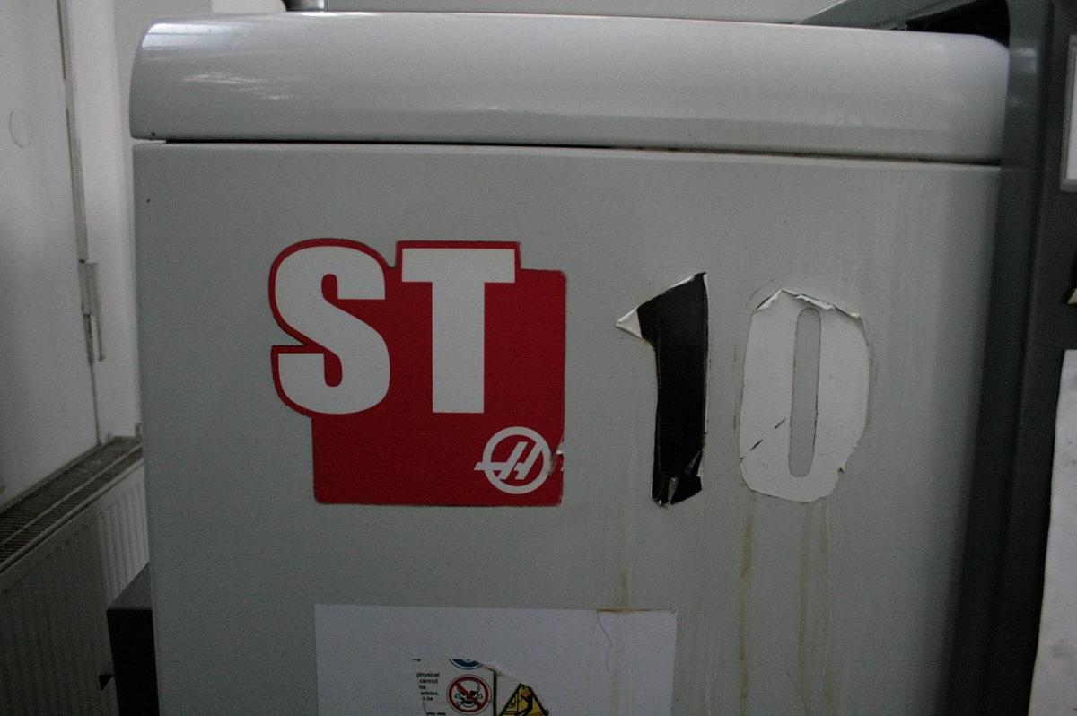 Used HAAS ST 10