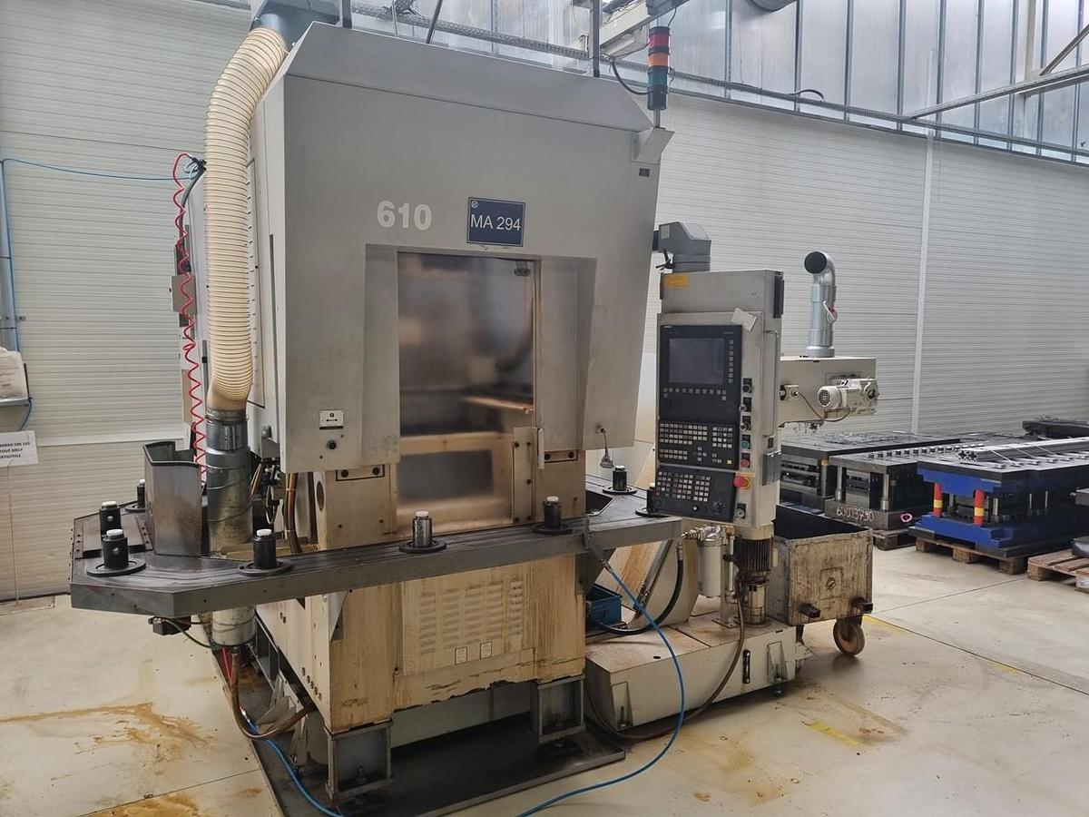 Karusel EMAG VSC 250