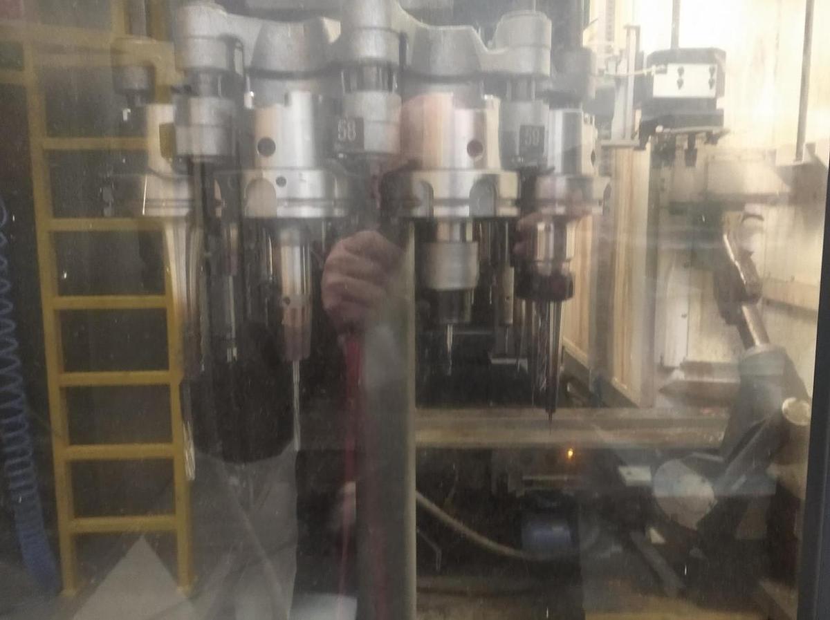 Gebraucht DMU DMU 100 P douBLOCK