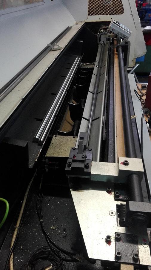 Used Mazak SQT 100M