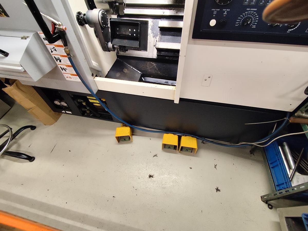Used Hwacheon Cutex-160B MC