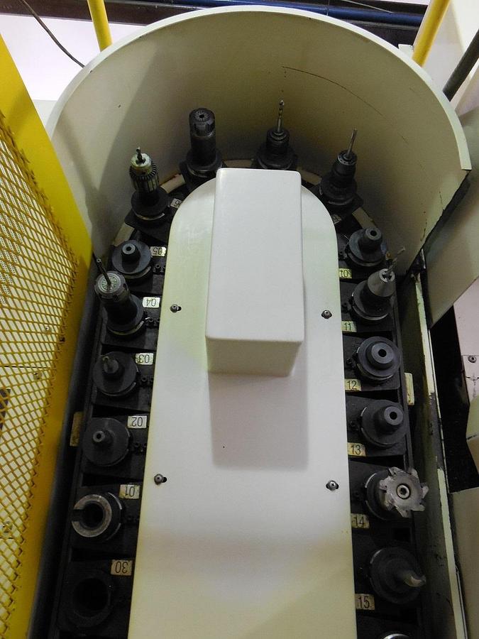 Used Kitamura Mycenter-3