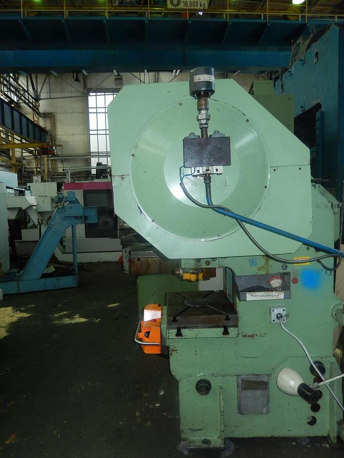 Used SMERAL LENP 40A
