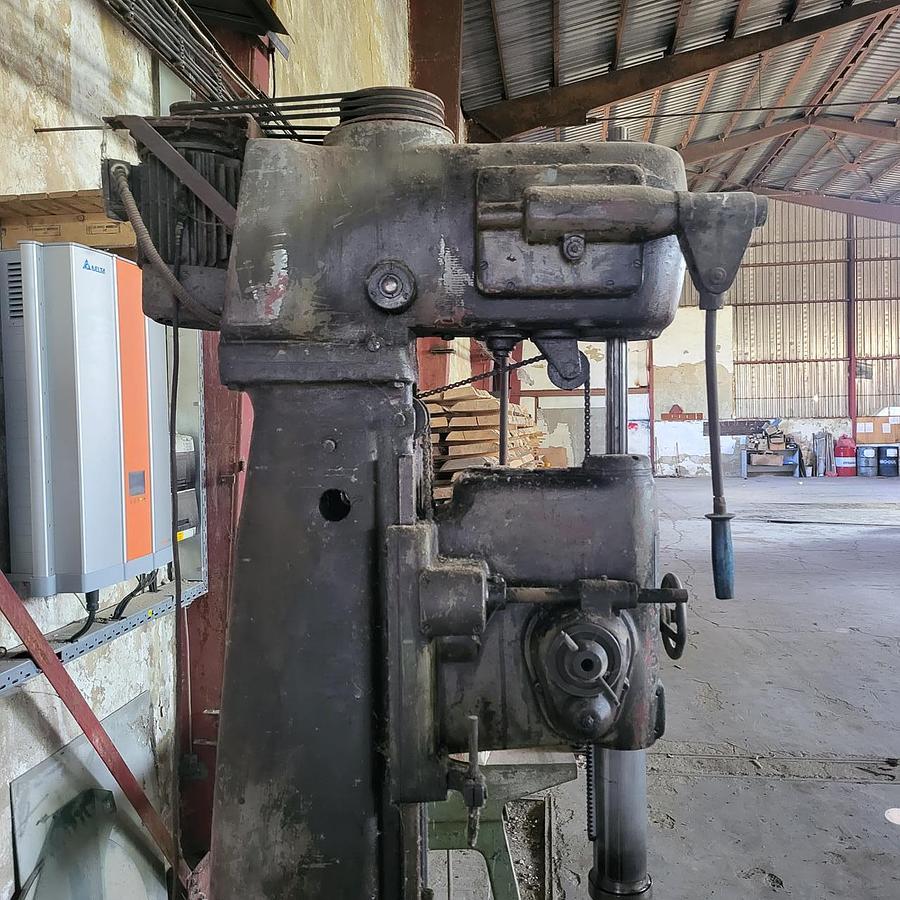 Gebraucht TOS V40