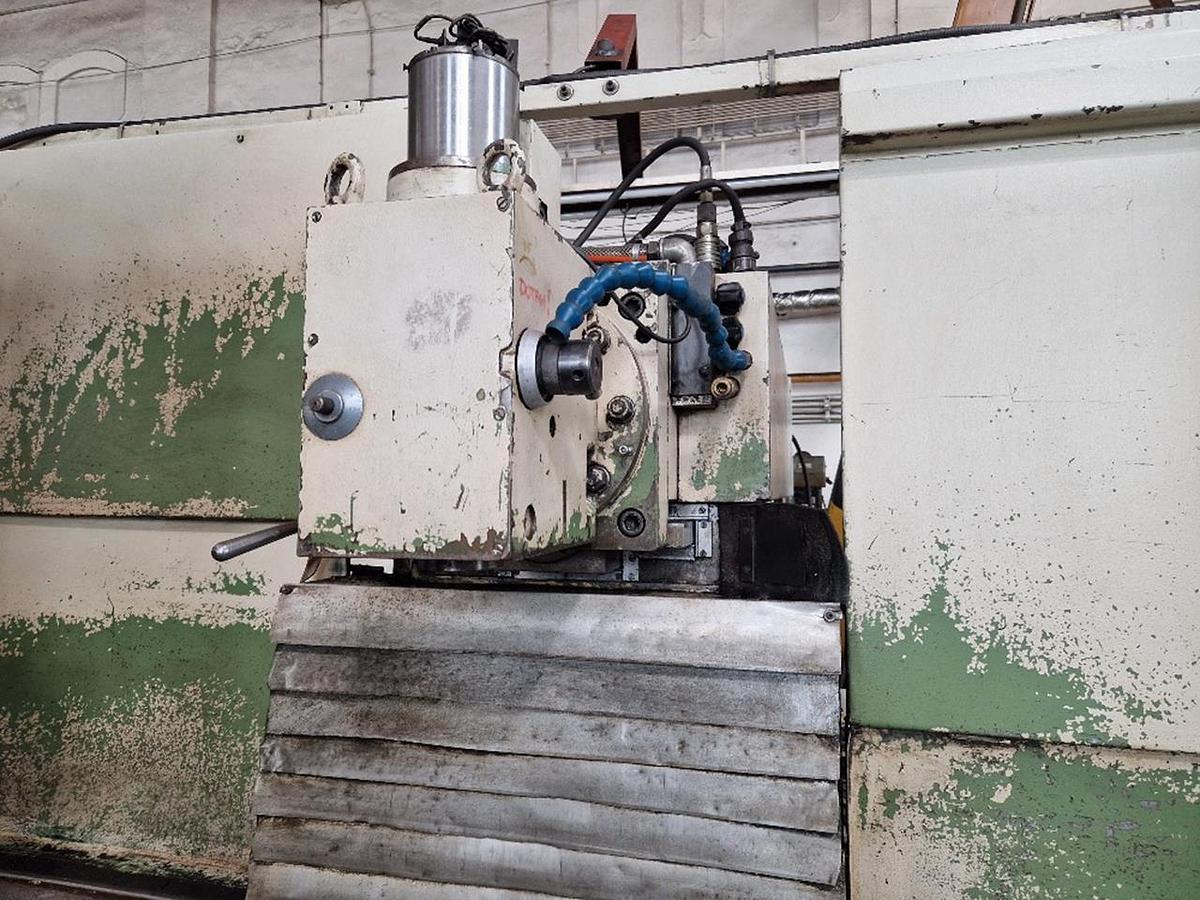 Gebraucht TOS Kuřim FNG 63 CNC
