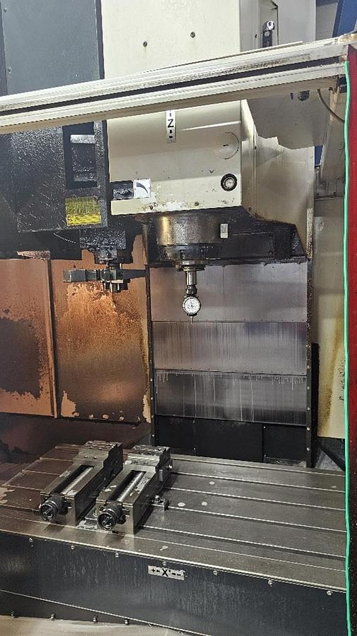 Gebraucht MAS MCV 1270 POWER
