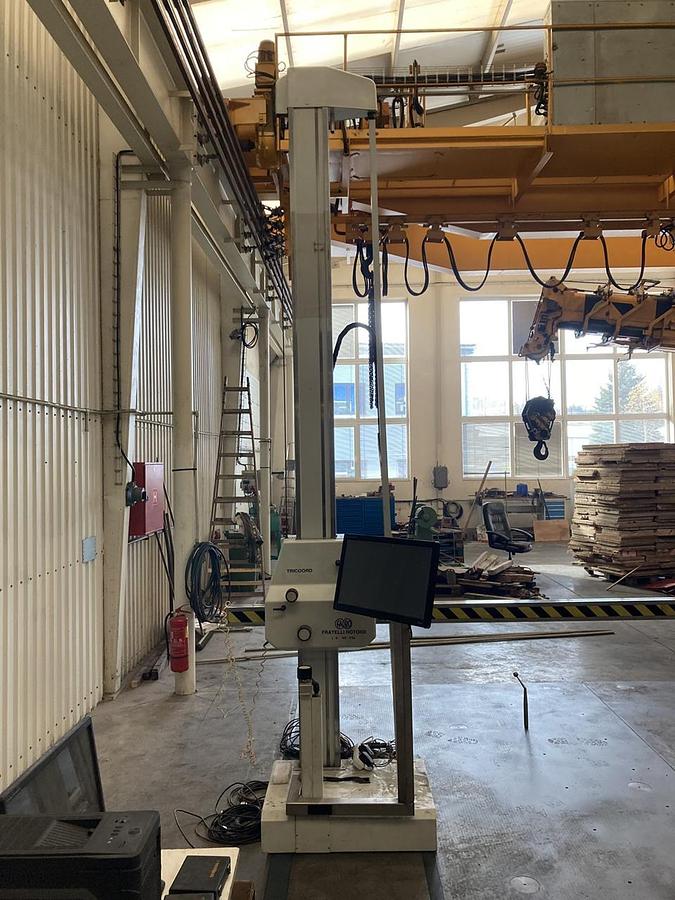 Použitý FARO TRICOORD 3000 GIP 2520 MAN