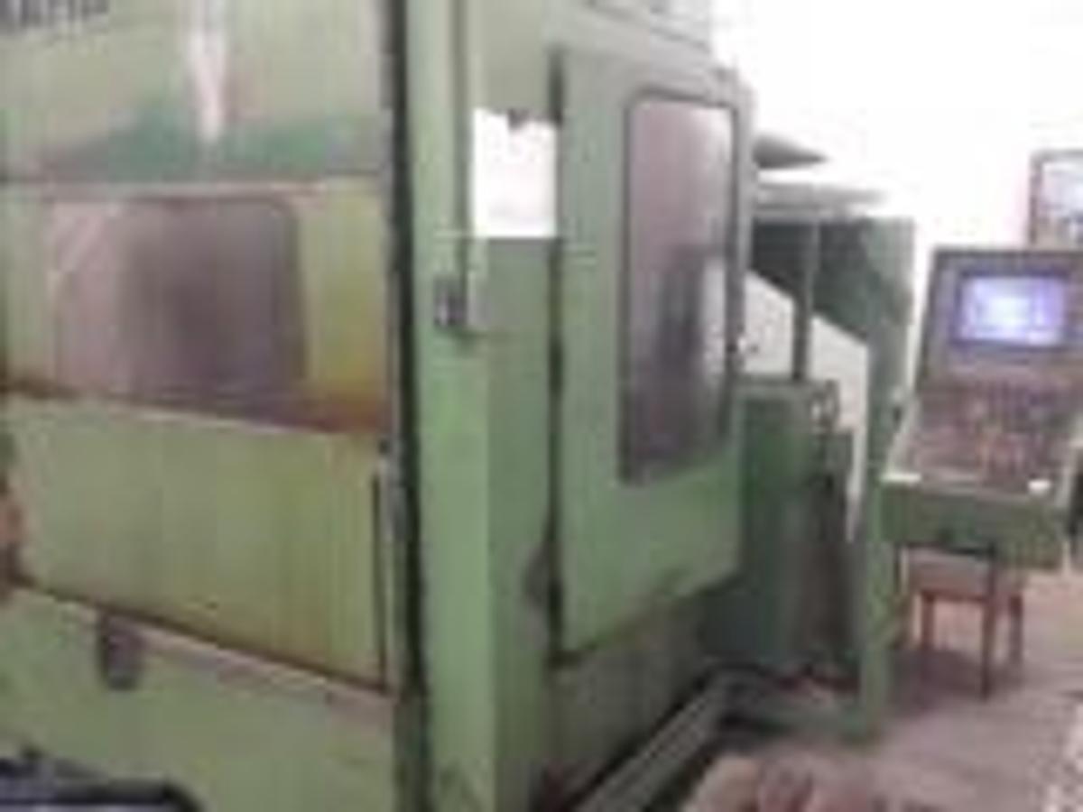 Used MAHO MC 600