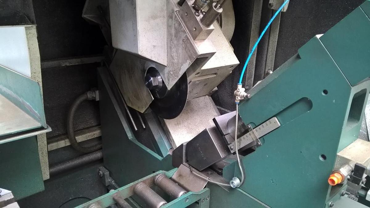 Gebraucht BLM Group ADIGE CM 601