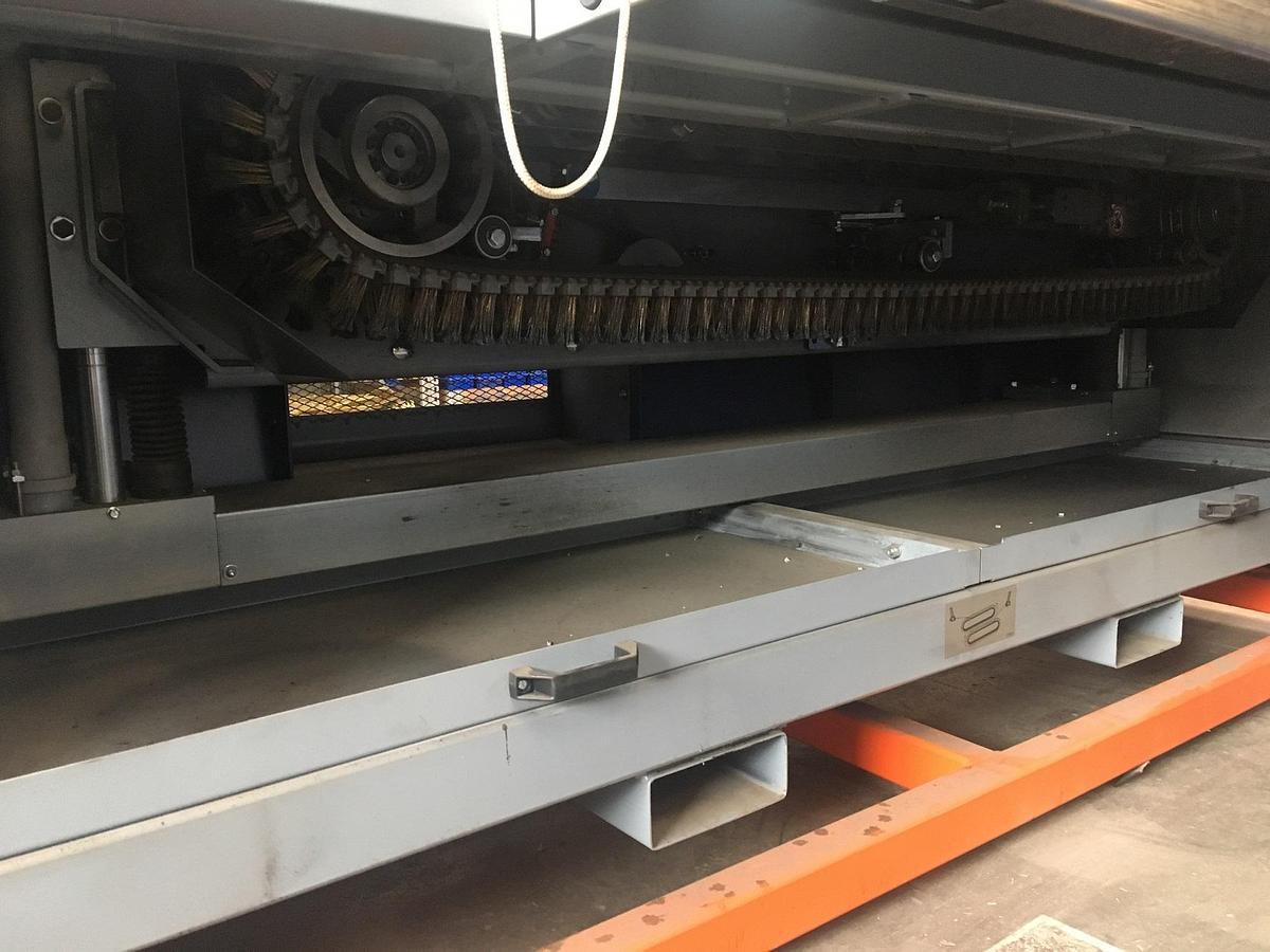 Použitý LISSMAC SBM-M 1500 B2