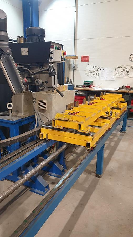Used IMC Slovakia Flow-Drill