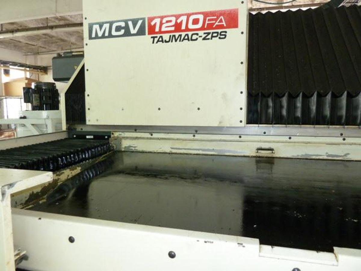 Použitý ZPS MCV 1210