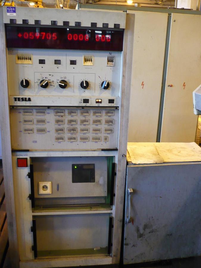 Gebraucht TOS WH 10 NC