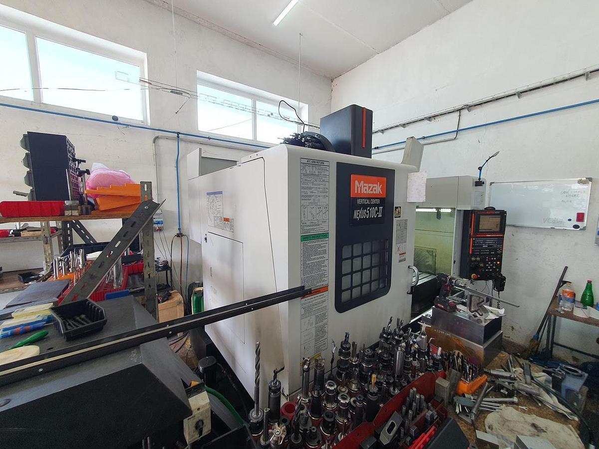 Used MAZAK NEXUS 510 C