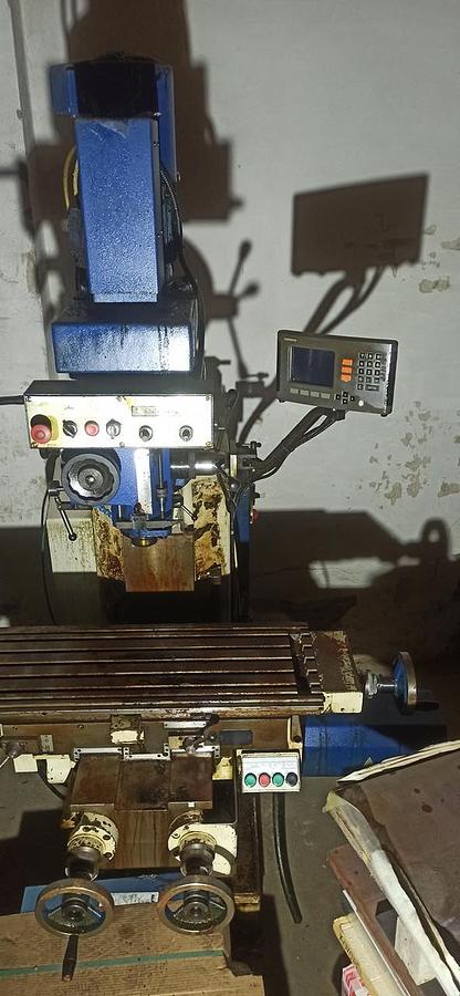 Used TOS FNK 2R
