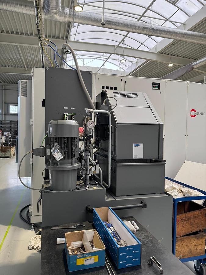 Gebraucht Hermle C 22 U