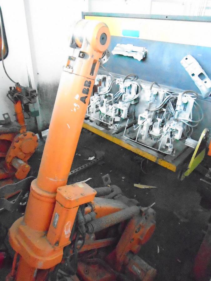 Gebraucht ABB FlexArc IRBP 250R