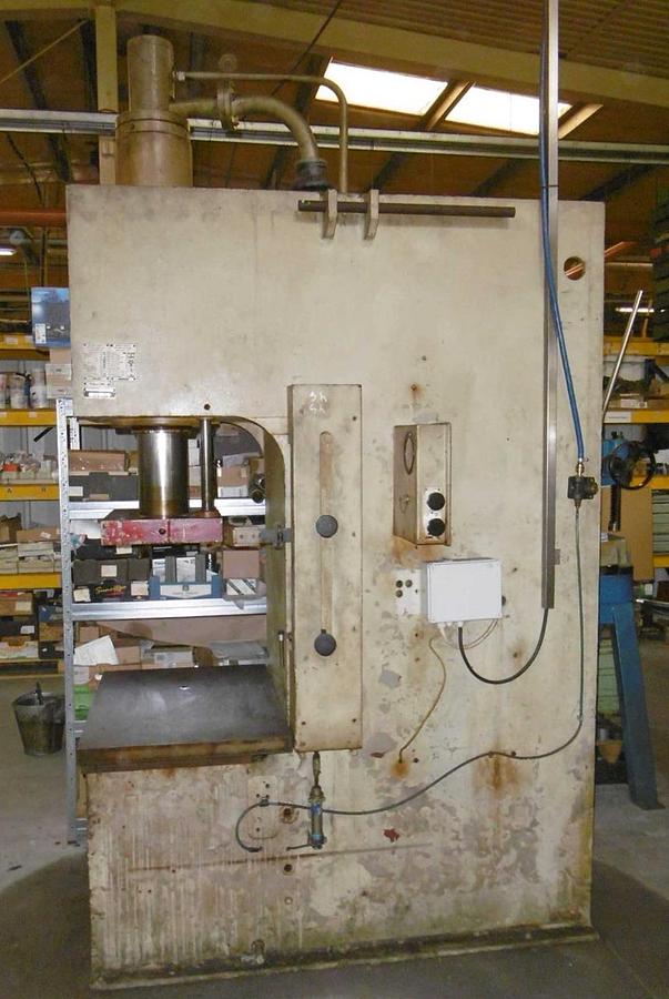 Gebraucht WMW PYE 40 N