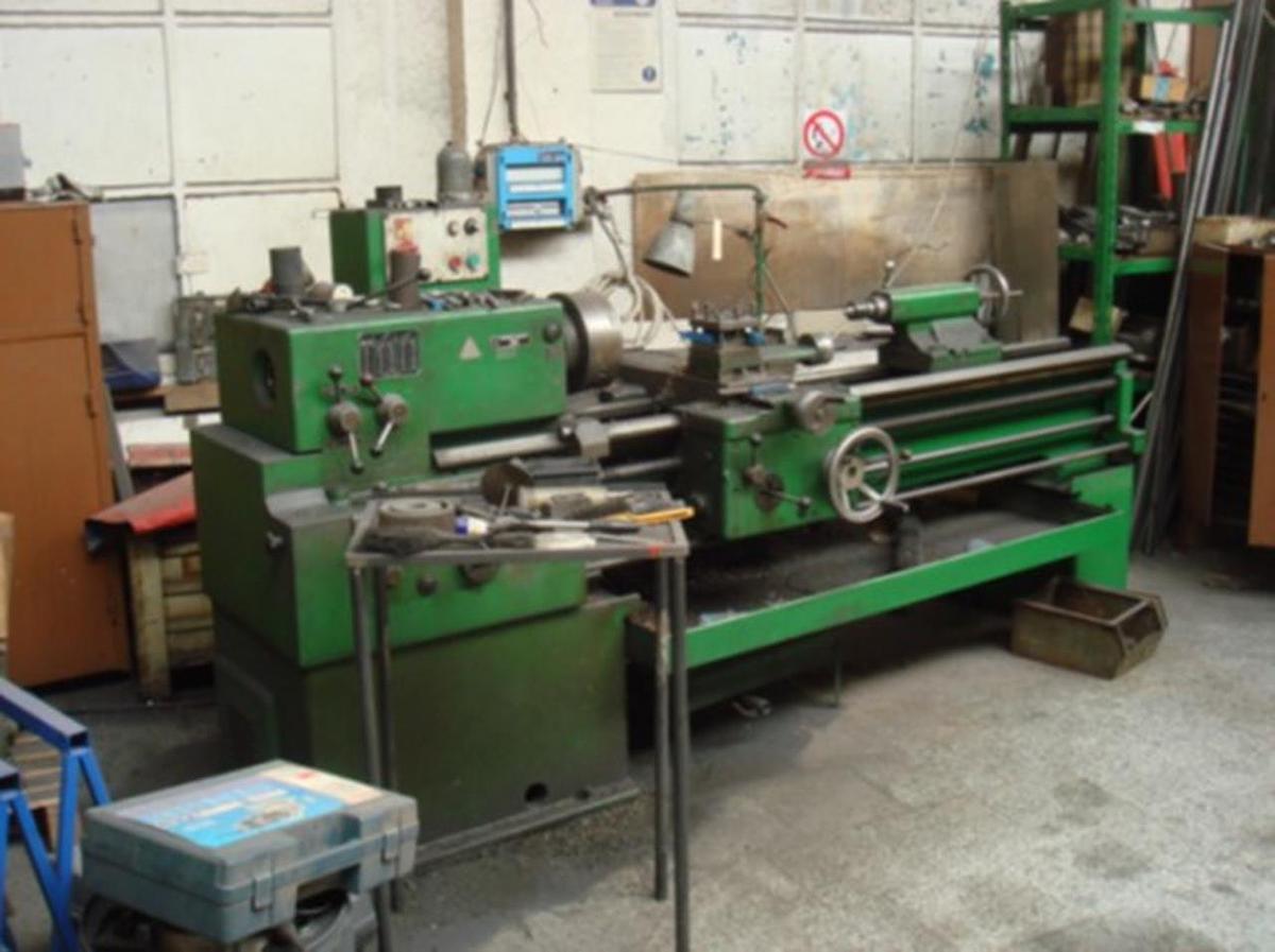 Použitý TOS SN 40 B/750