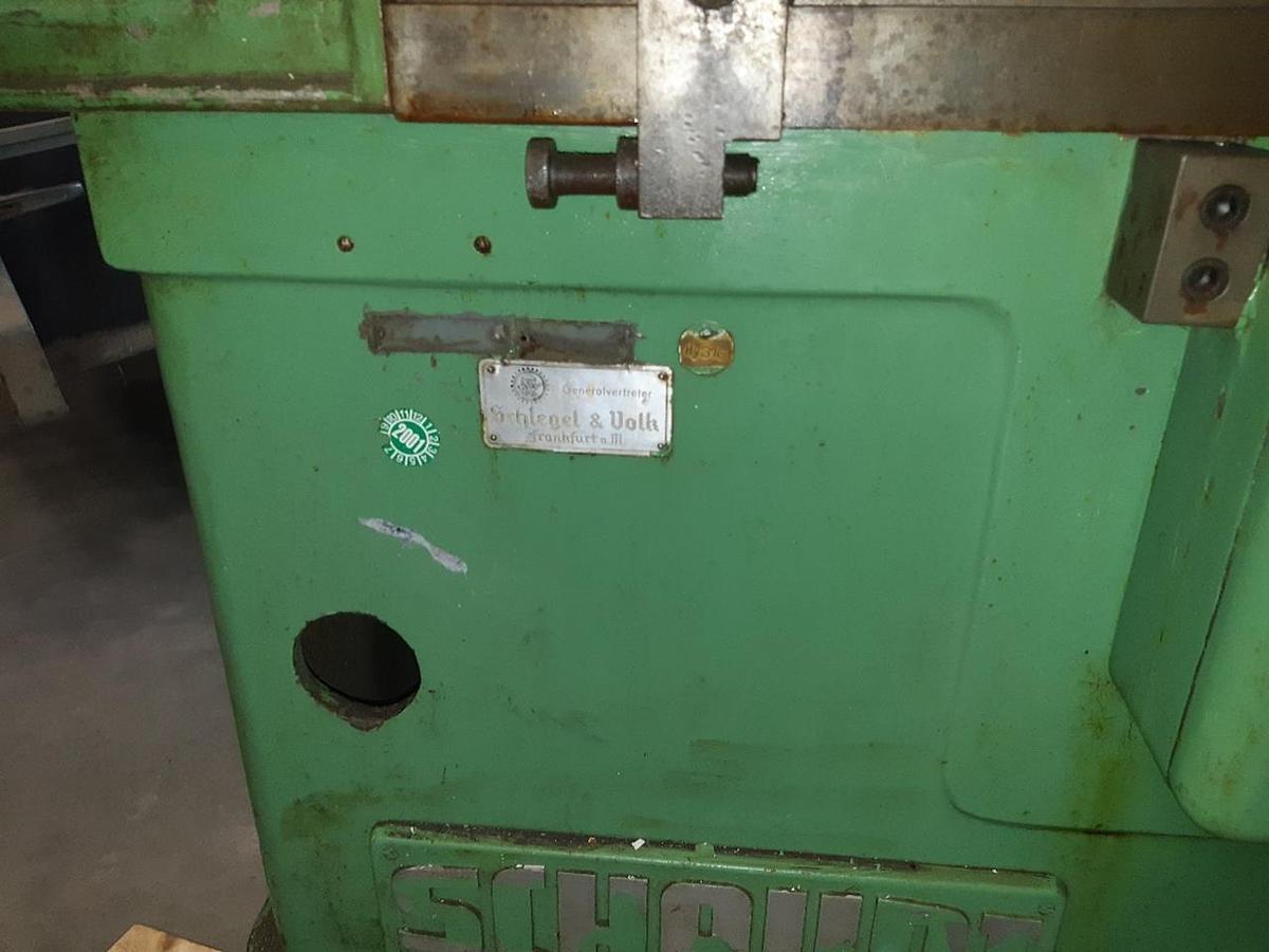 Gebraucht SCHAUDT UR