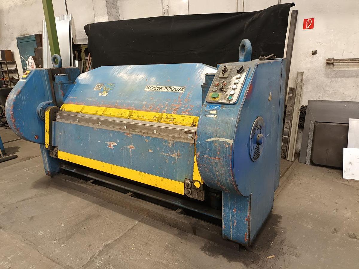Used ZTS XOCM 2000/4