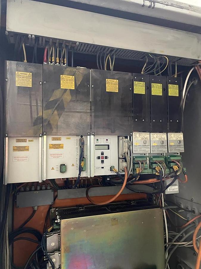 Used MAS MCV 750