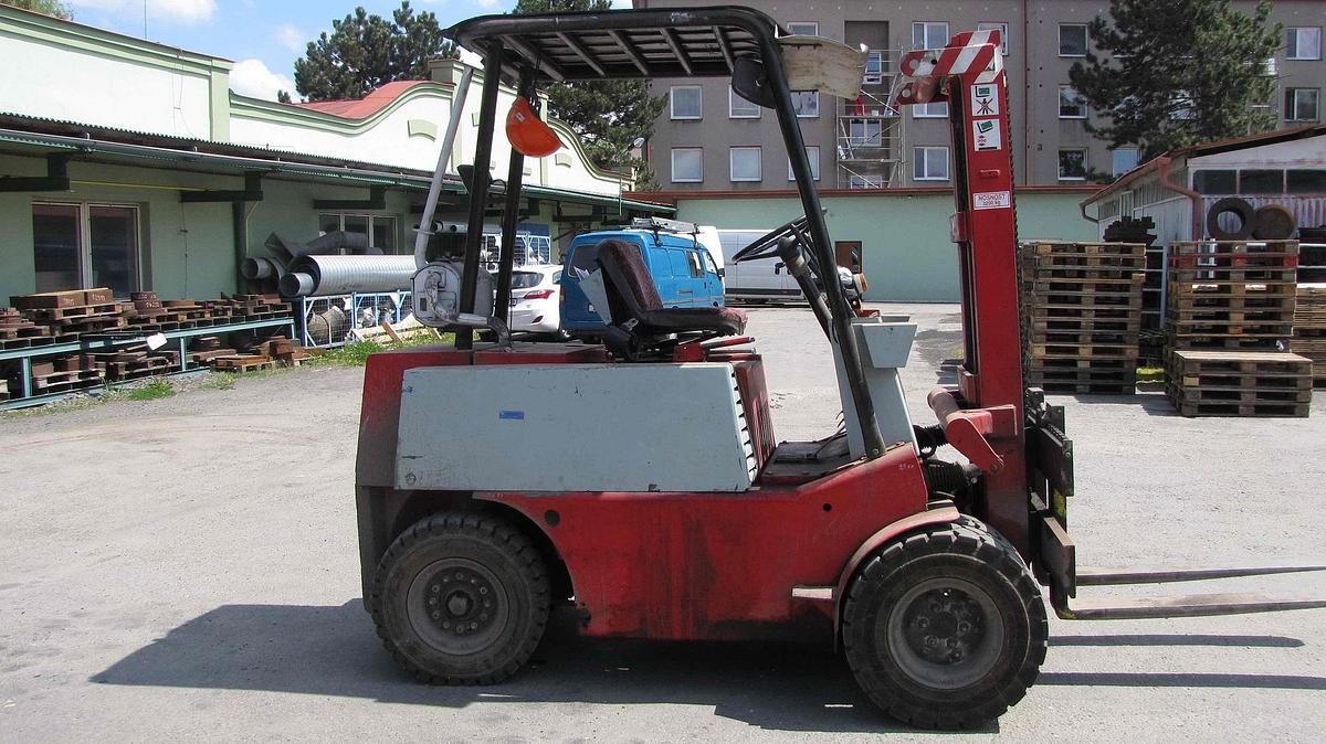 Used DESTA DYHM 3222L