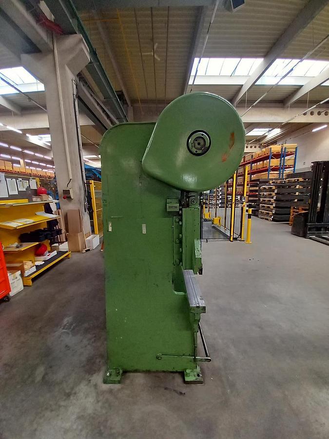 Used DUTRANOID CHARLEROI Pressbrake