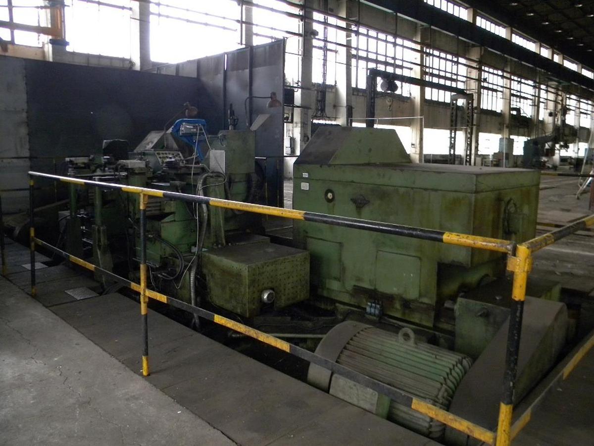 Used Rafamet UBC 150