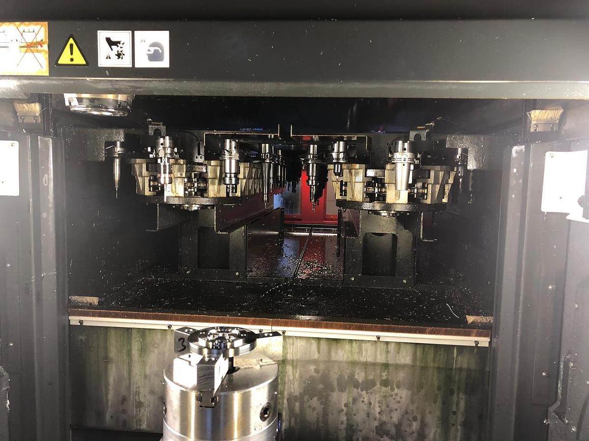 Použitý MAS MCU 700V-5X SPRINT