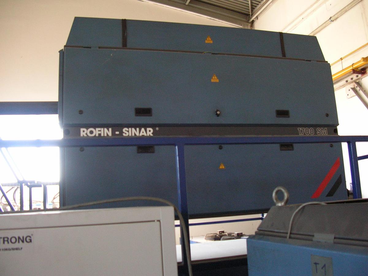Gebraucht Rofin Sinar RS 1700 SM