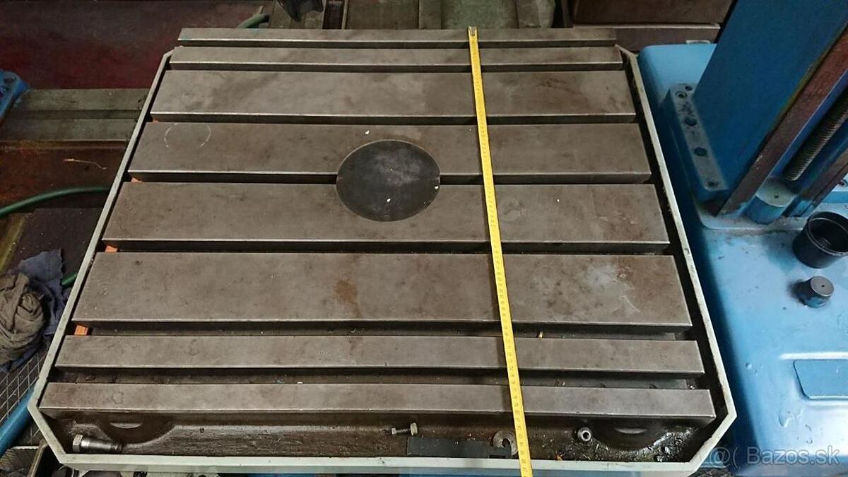 Gebraucht TOS WH 63