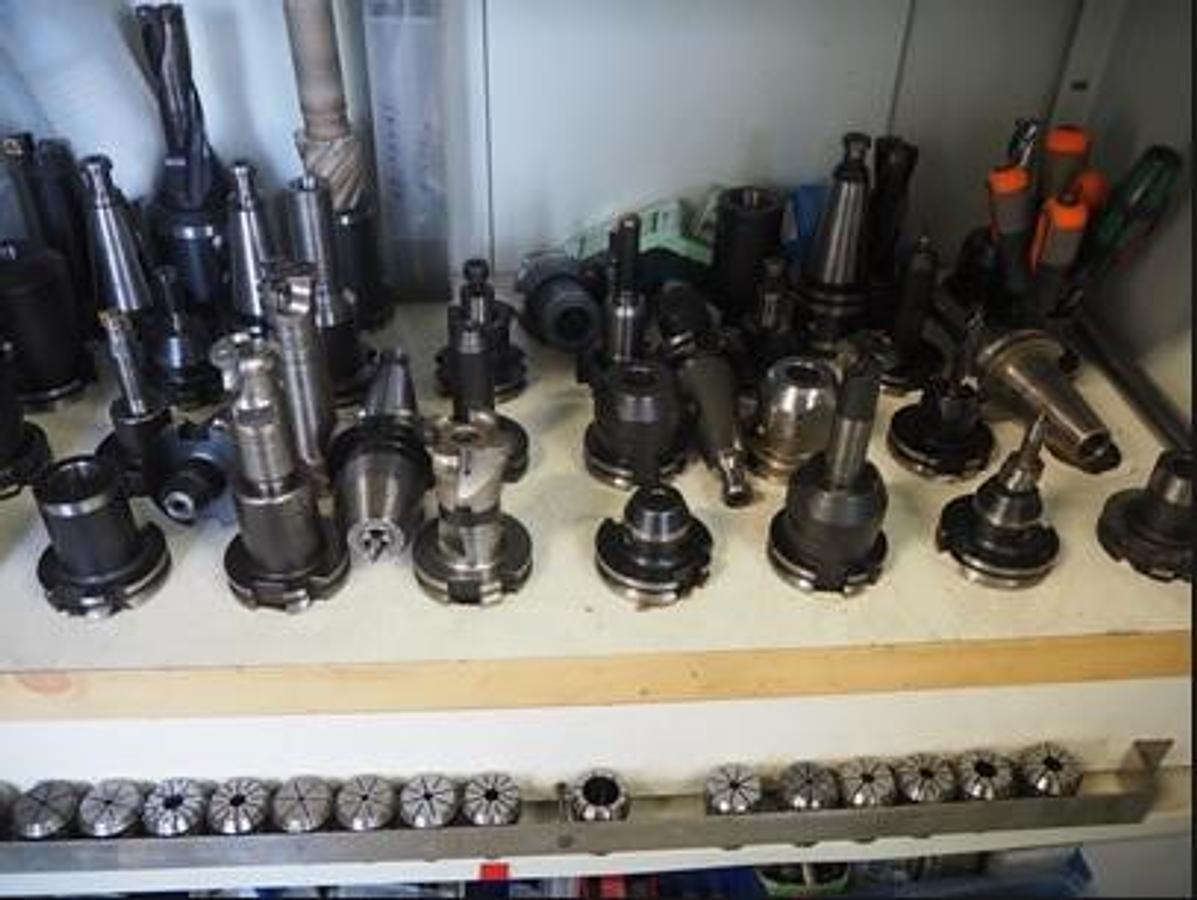 Used MAS MCV 750