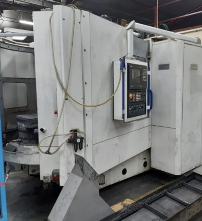 Used HELLER MC 16