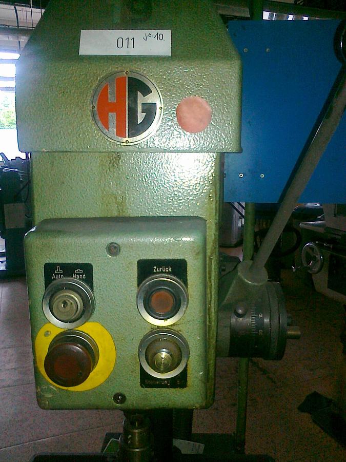 Gebraucht Hagen & Goebel HG 8 E