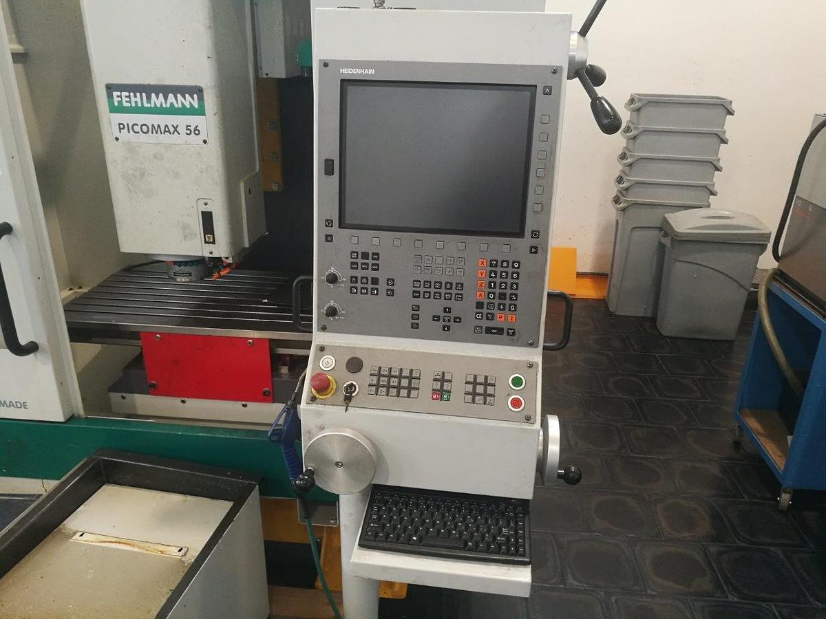 Gebraucht FEHLMANN PICOMAX 56 TOP