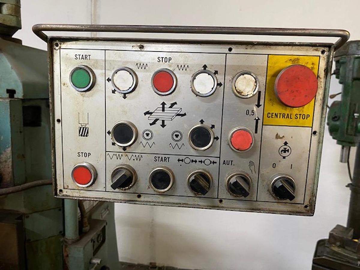 Gebraucht TOS FGH 32
