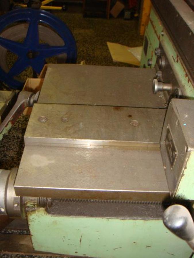 Used TOS FNK 25