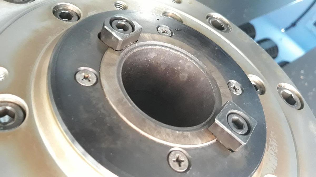 Used DOOSAN DNM 5700