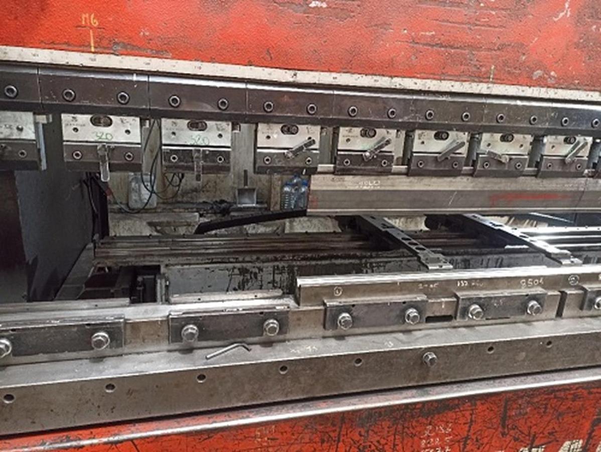 Gebraucht AMADA HFE-320.4L