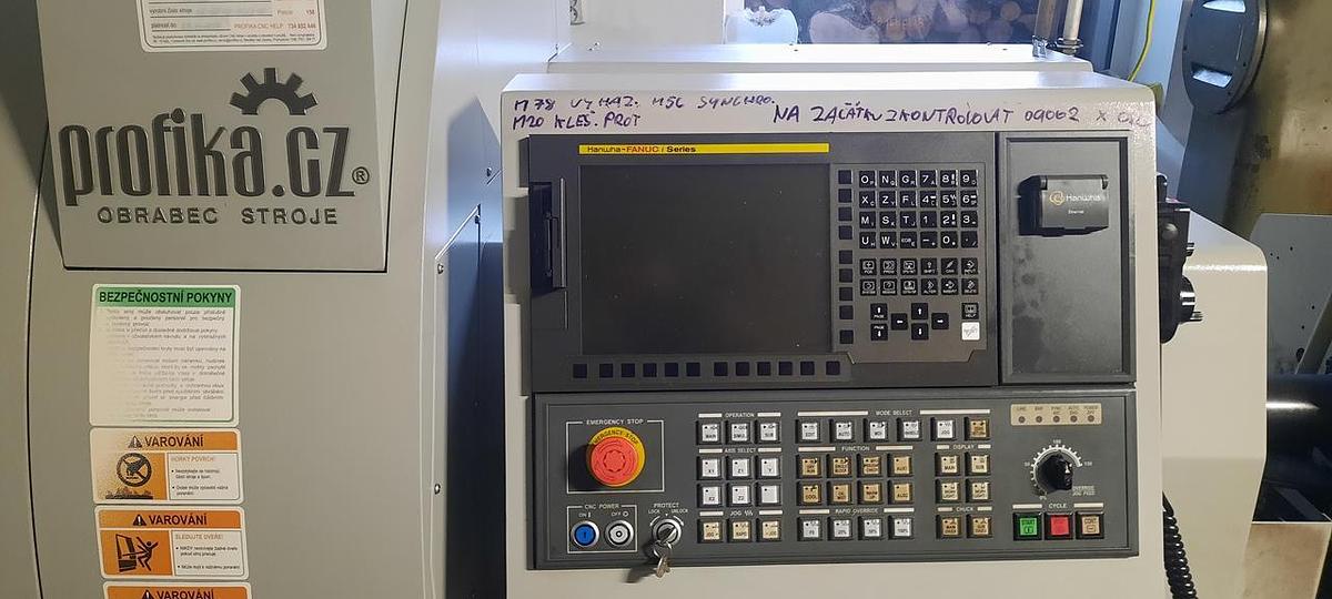 Gebraucht Hanwha XE35N