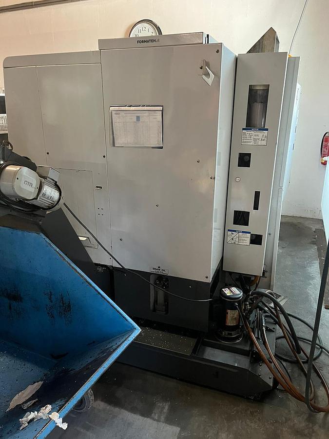 Použitý HAAS ST 30