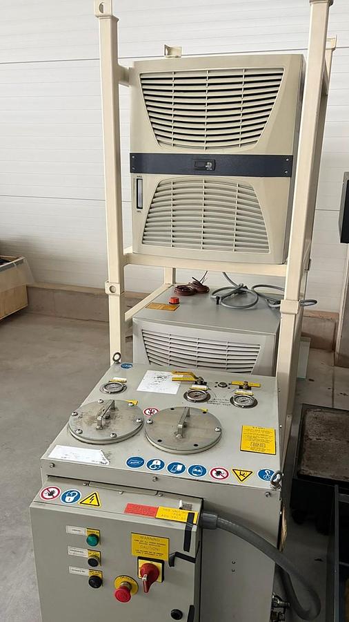 Gebraucht TAJMAC-ZPS MCV 1210