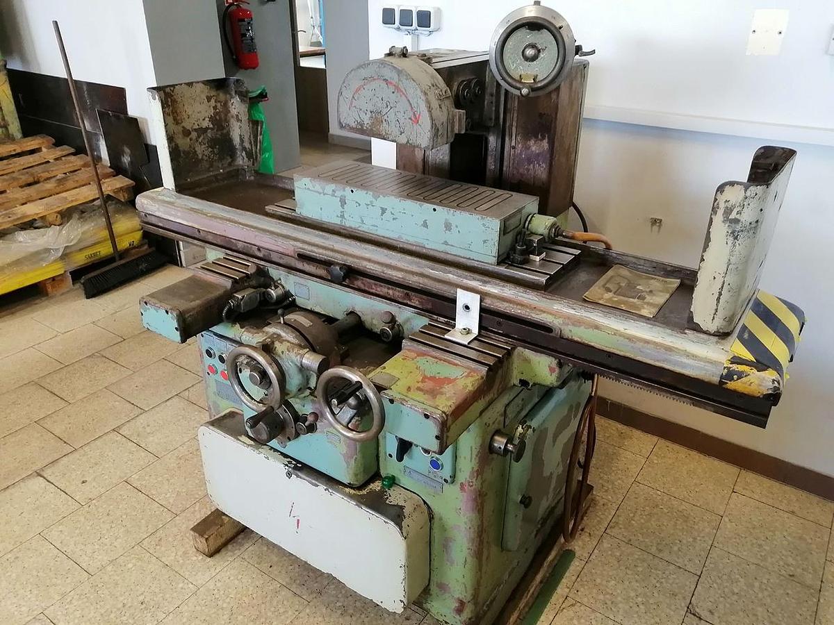 Used TOS BPH 20