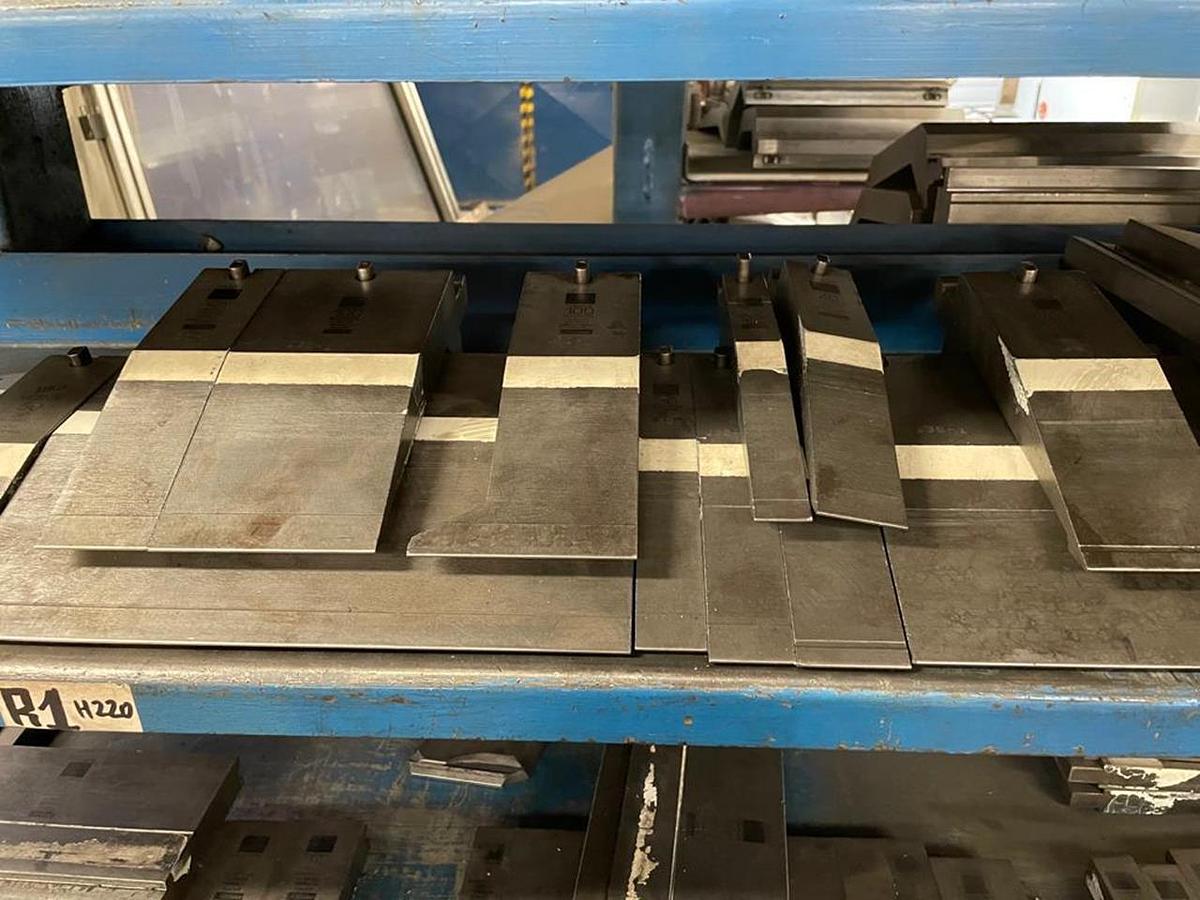 Gebraucht Trumpf TrumaBend V85