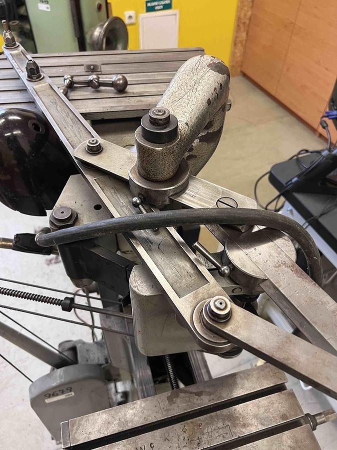 Gebraucht Pantograf MP 200