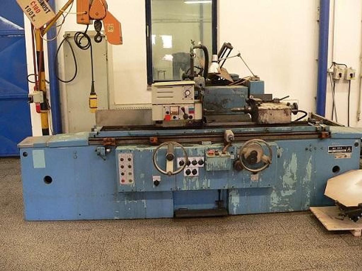 Used TOS BH 25