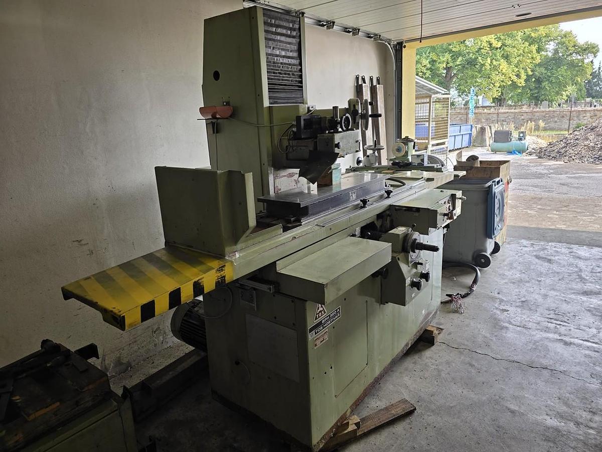 Hrotová bruska TOS BPH 320 A/1000