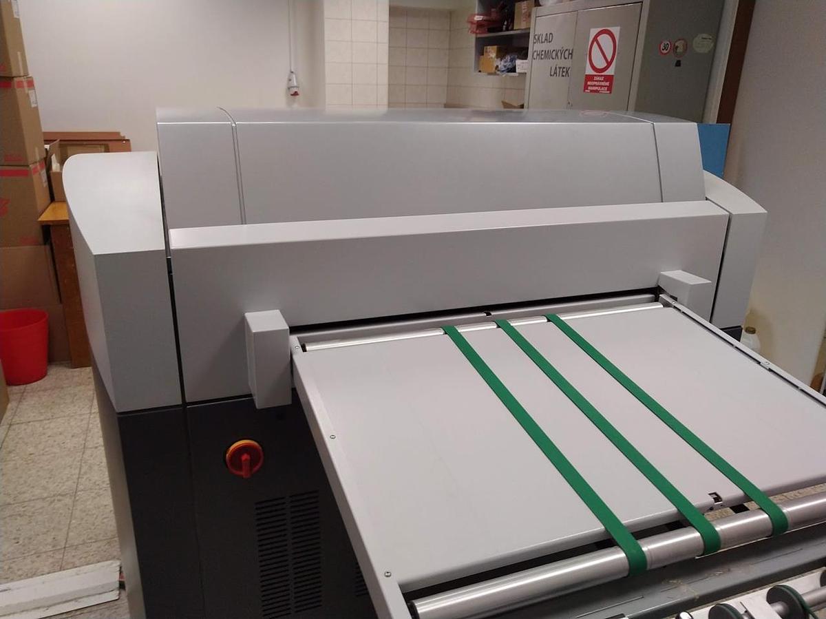 Gebraucht KOMORI LITHRONE 420